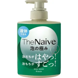 The Naive Body Soap by Kracie