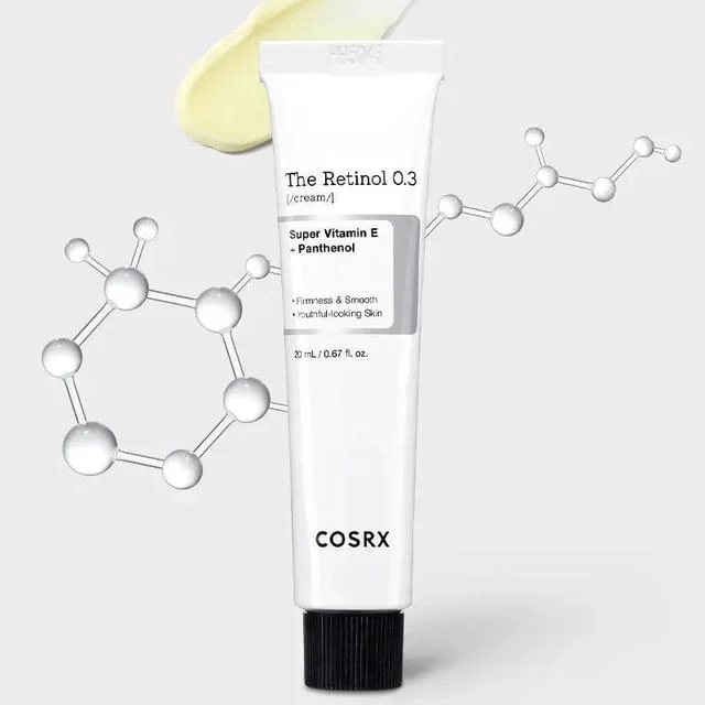The Retinol 0.3 Cream by COSRX