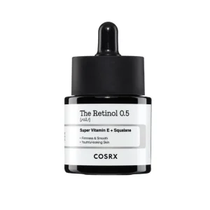 The Retinol 0.5 Oil by COSRX