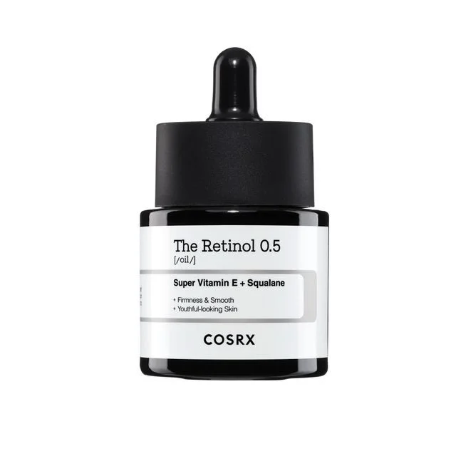The Retinol 0.5 Oil by COSRX