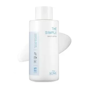 The Simple Daily Lotion Jumbo by Scinic