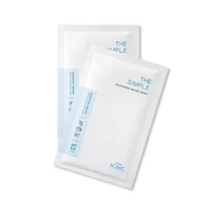 The Simple Soothing Gauze Mask by Scinic