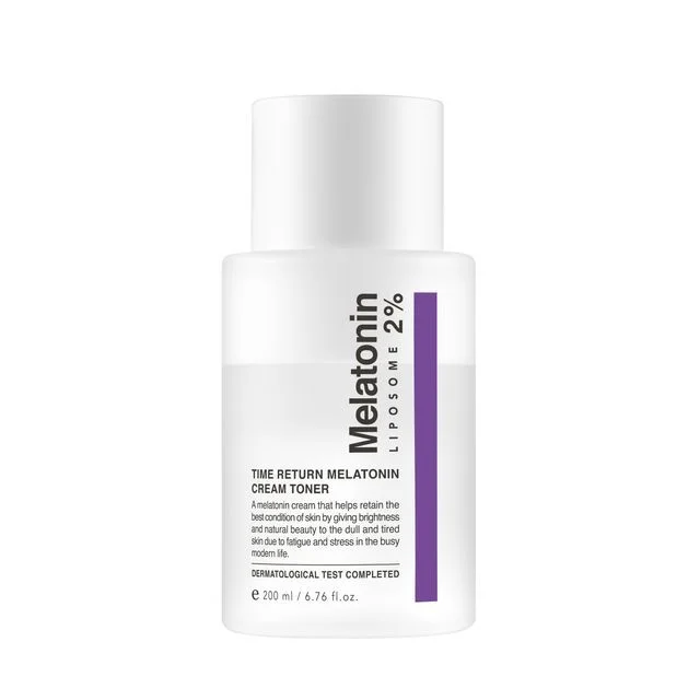 Time Return Melatonin Cream Toner by MaxClinic
