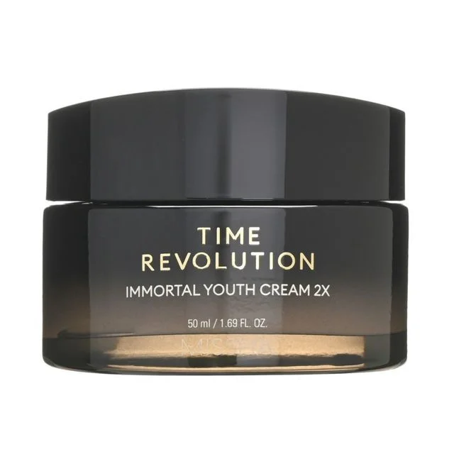 Time Revolution Immortal Youth Cream 2X by MISSHA