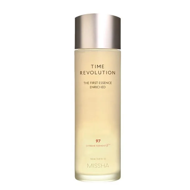 Time Revolution The First Essence Enriched by MISSHA