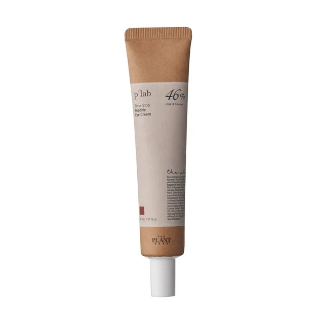 Time Stop Peptide Eye Cream by THE PLANT BASE