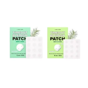 Timeout Blemish Patch Original & Plus - 2 Types by I Dew Care