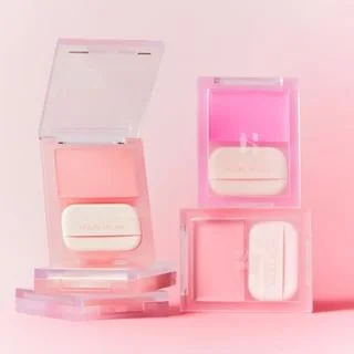 Tinted Milk Cream Blush - 8 Colors by Holika Holika