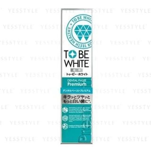 To Be Fresh Whitening Dental Paste Premium by NatureLab
