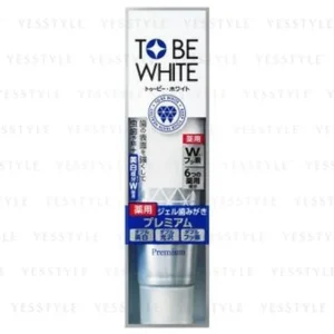 To Be Fresh Whitening Stain Removal Dental Gel Premium by NatureLab