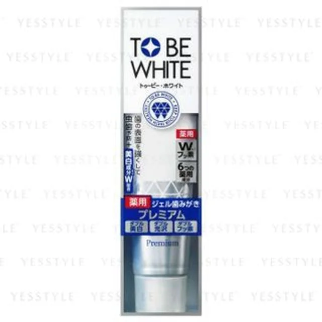 To Be Fresh Whitening Stain Removal Dental Gel Premium by NatureLab