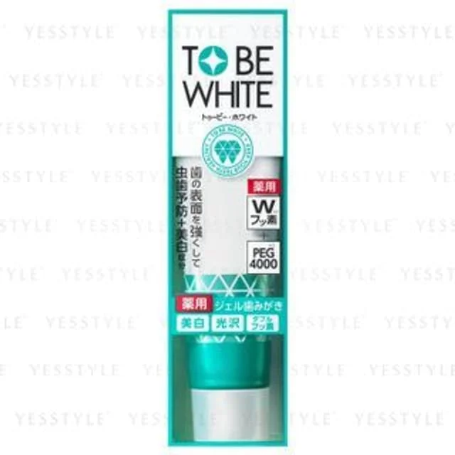 To Be Fresh Whitening Stain Removal Dental Gel Regular by NatureLab