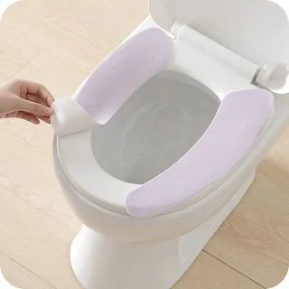 Toilet Seat Cover by Hera's Place
