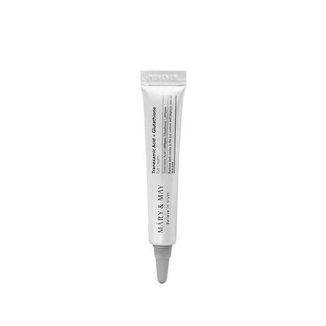Tranexamic Acid + Glutathione Eye Cream Mini by Mary&May