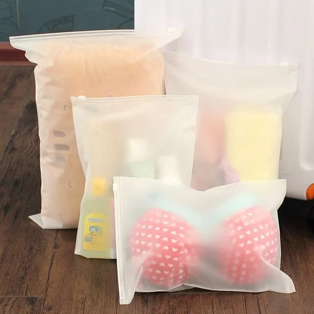 Translucent Travel Garment Organizer (Various Designs) by Evorest Bags