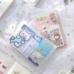 Transparent Plastic Pouch by OH.Leely