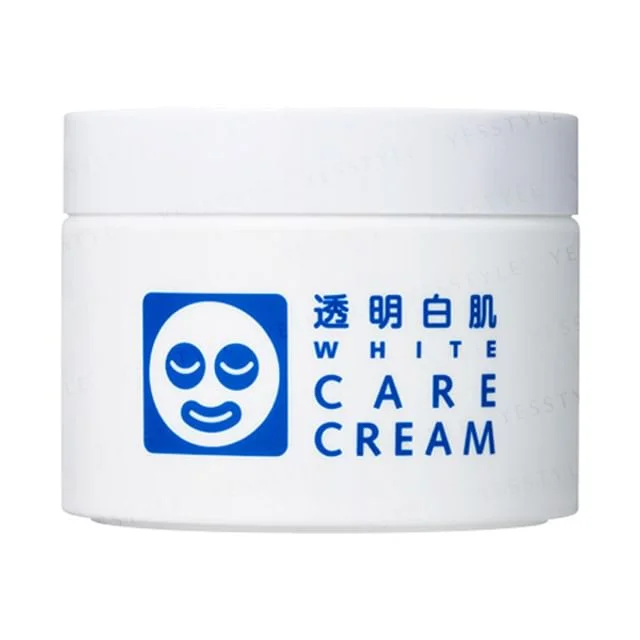 Transparent White Care Cream by Ishizawa-Lab