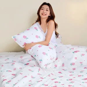 Travel Disposable Bedding Set (Various Designs) / Set by Evorest Bags