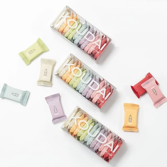 Travel Disposable Compressed Face Towel / Disposable Bath Towel / Compressed Bath Towel / Disposable Face Towel / Set by Evorest Bags