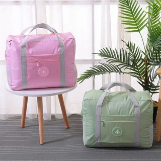 Travel Foldable Carryall Bag by Evorest Bags