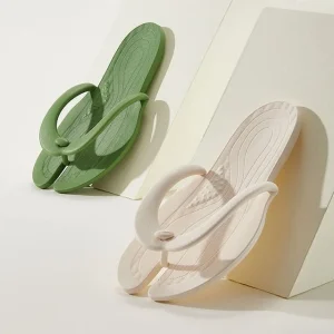 Travel Foldable Slippers by Evorest Bags