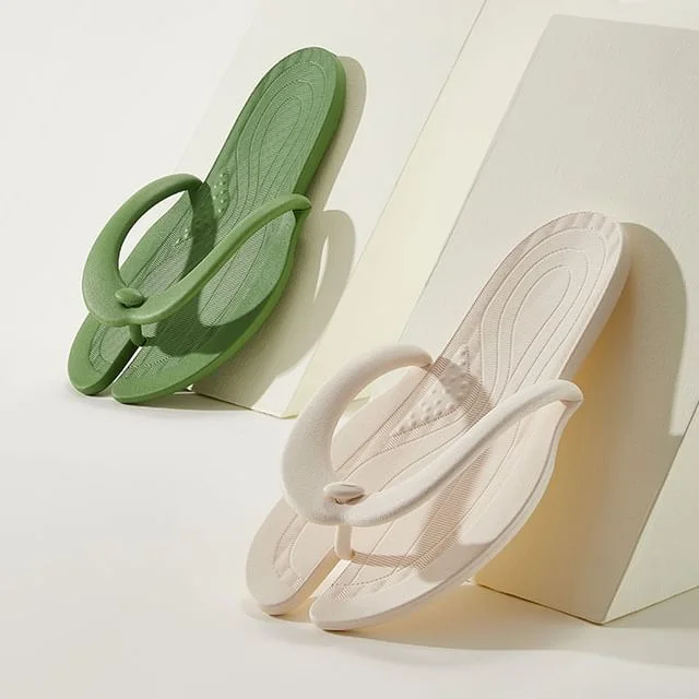 Travel Foldable Slippers by Evorest Bags