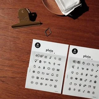Travel PVC Sticker by OH.Leely