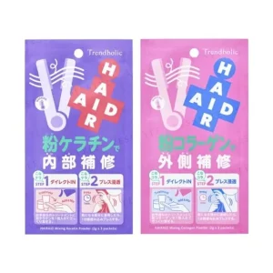 Trendholic Hairaid Mixing Powder by Ishizawa-Lab