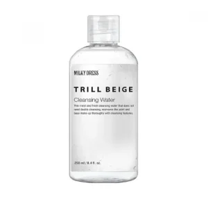 Trill Beige Cleansing Water 250ml by MilkyDress