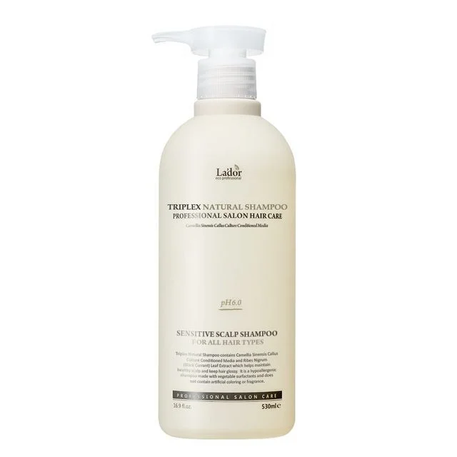TripleX 3 Natural Shampoo by Lador