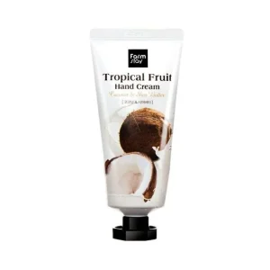 Tropical Fruit Hand Cream Coconut & Shea Butter by Farm Stay
