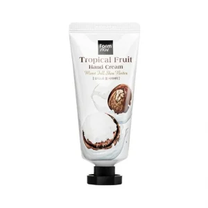 Tropical Fruit Hand Cream Moist Full Shea Butter by Farm Stay