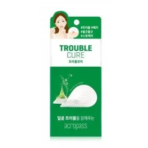Trouble Cure Set by Acropass