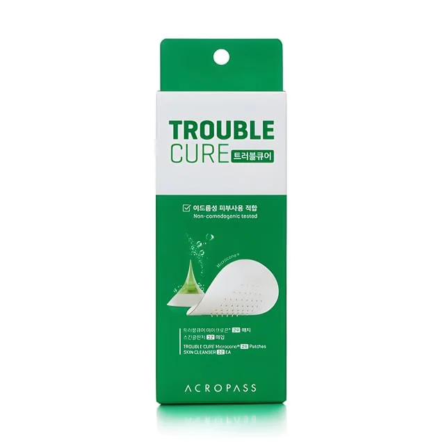 Trouble Cure Set JUMBO by Acropass