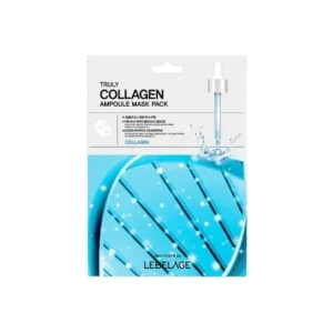 Truly Collagen Ampoule Mask Pack Set by Lebelage