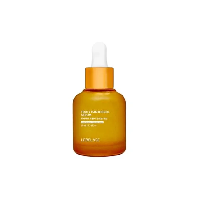 Truly Panthenol Serum by Lebelage