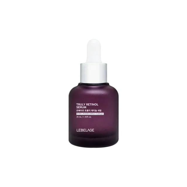 Truly Retinol Serum by Lebelage