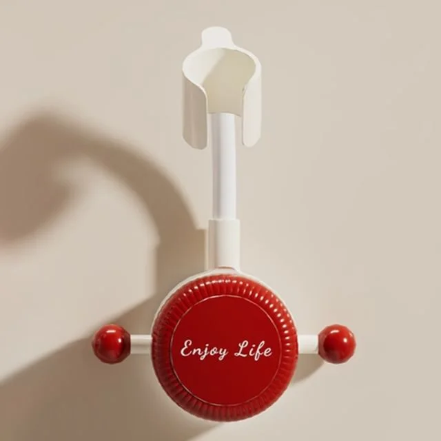 Tulip Shower Head Holder by Home Simply