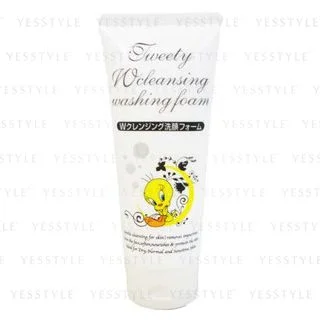Tweety Cleansing Face Form by Kumano Cosme