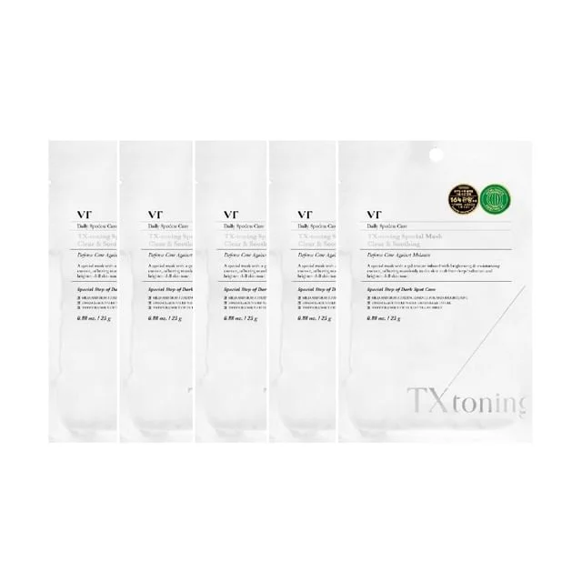 TX-toning Special Mask Bundle Set by VT
