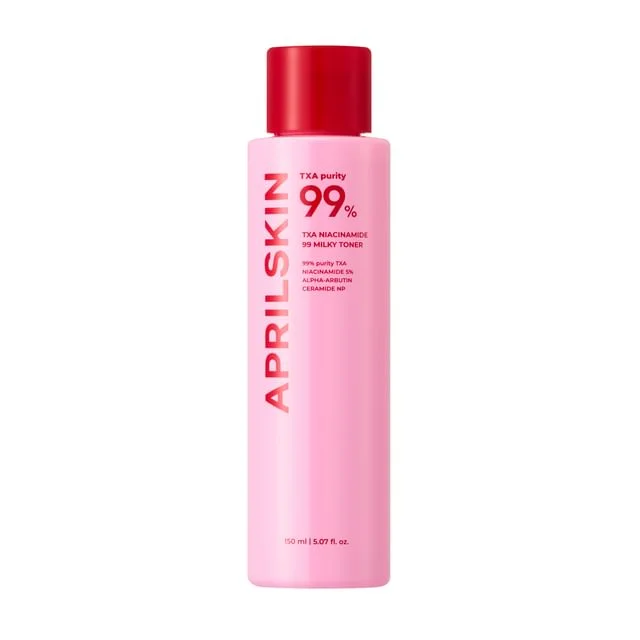 TXA Niacinamide 99 Milky Toner by APRILSKIN