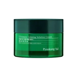 Ultimate Calming Solution Cream by Pyunkang Yul