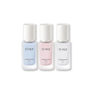Ultimate Cover Primer - 3 Colors by O Hui