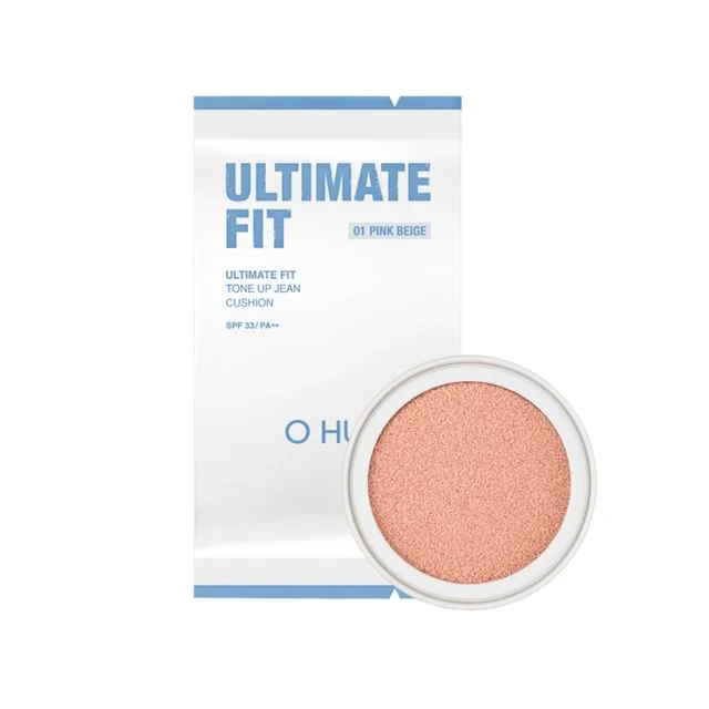 Ultimate Fit Tone Up Jean Cushion Refill Only by O Hui
