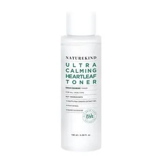 Ultra Calming Heartleaf Toner by Naturekind