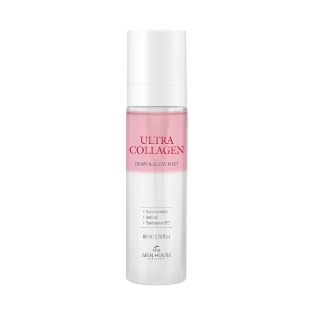 Ultra Collagen Dewy & Glow Mist by The Skin House