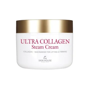 Ultra Collagen Steam Cream by The Skin House