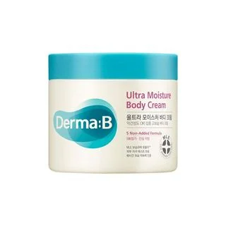 Ultra Moisture Body Cream by Derma: B