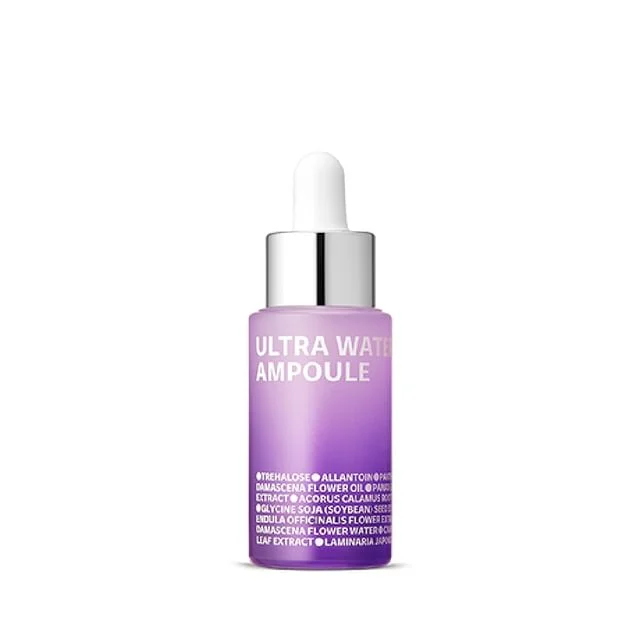 Ultra Waterfull Ampoule by ISOI