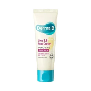 Urea 9.8 Foot Cream by Derma: B